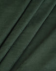 Green Suede Fabric 4957