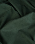 Green Suede Fabric 4957