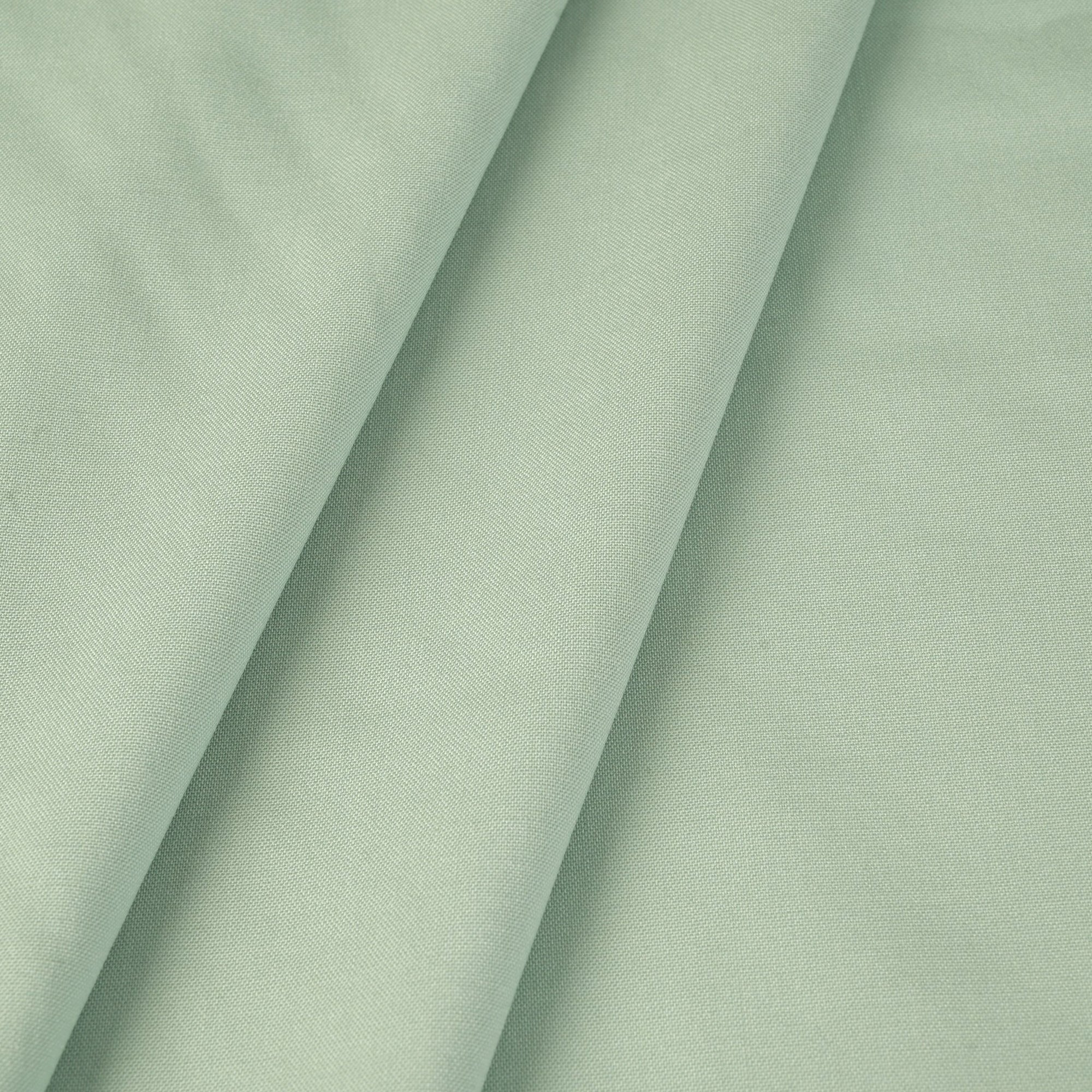 Green Suiting Fabric 11138