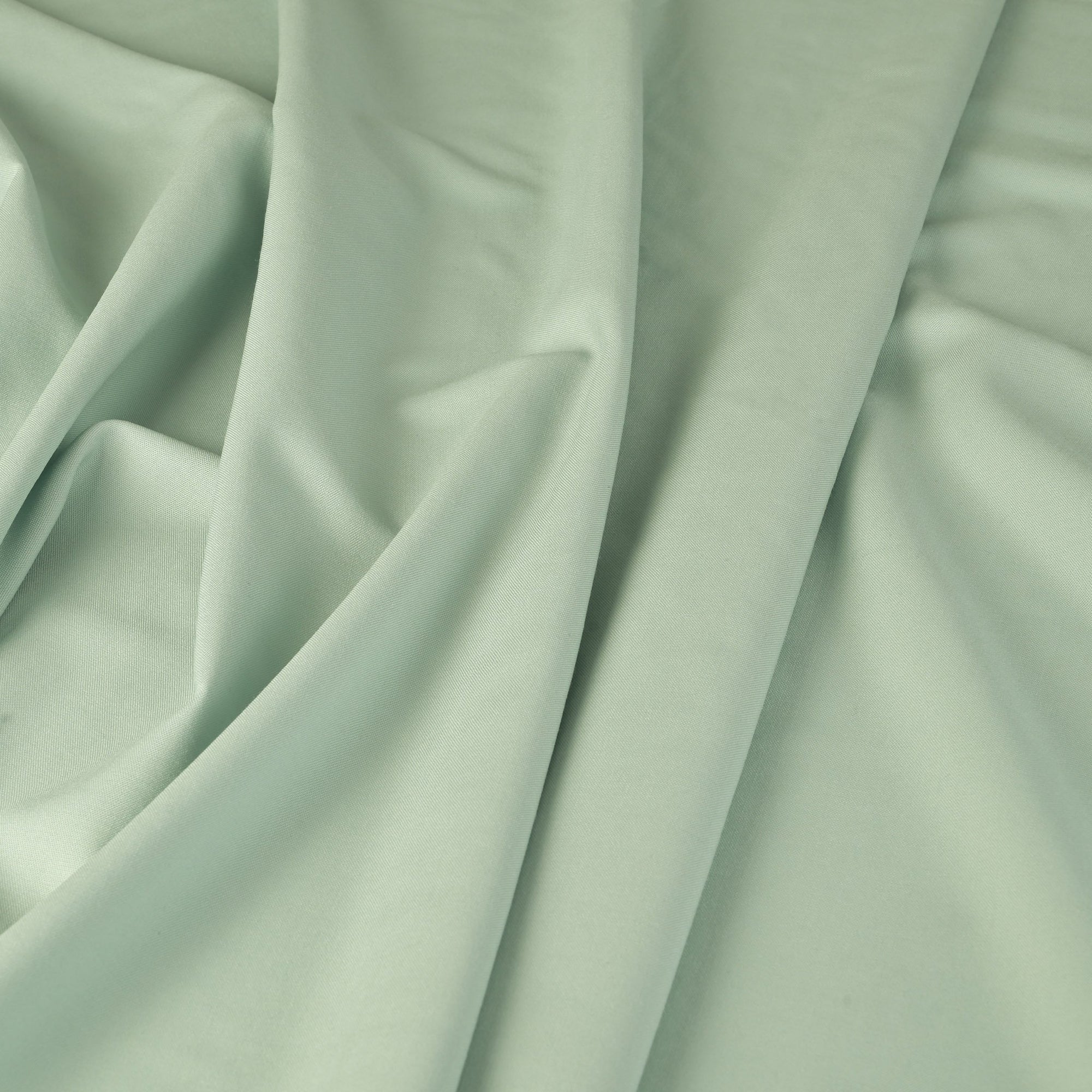 Green Suiting Fabric 11138