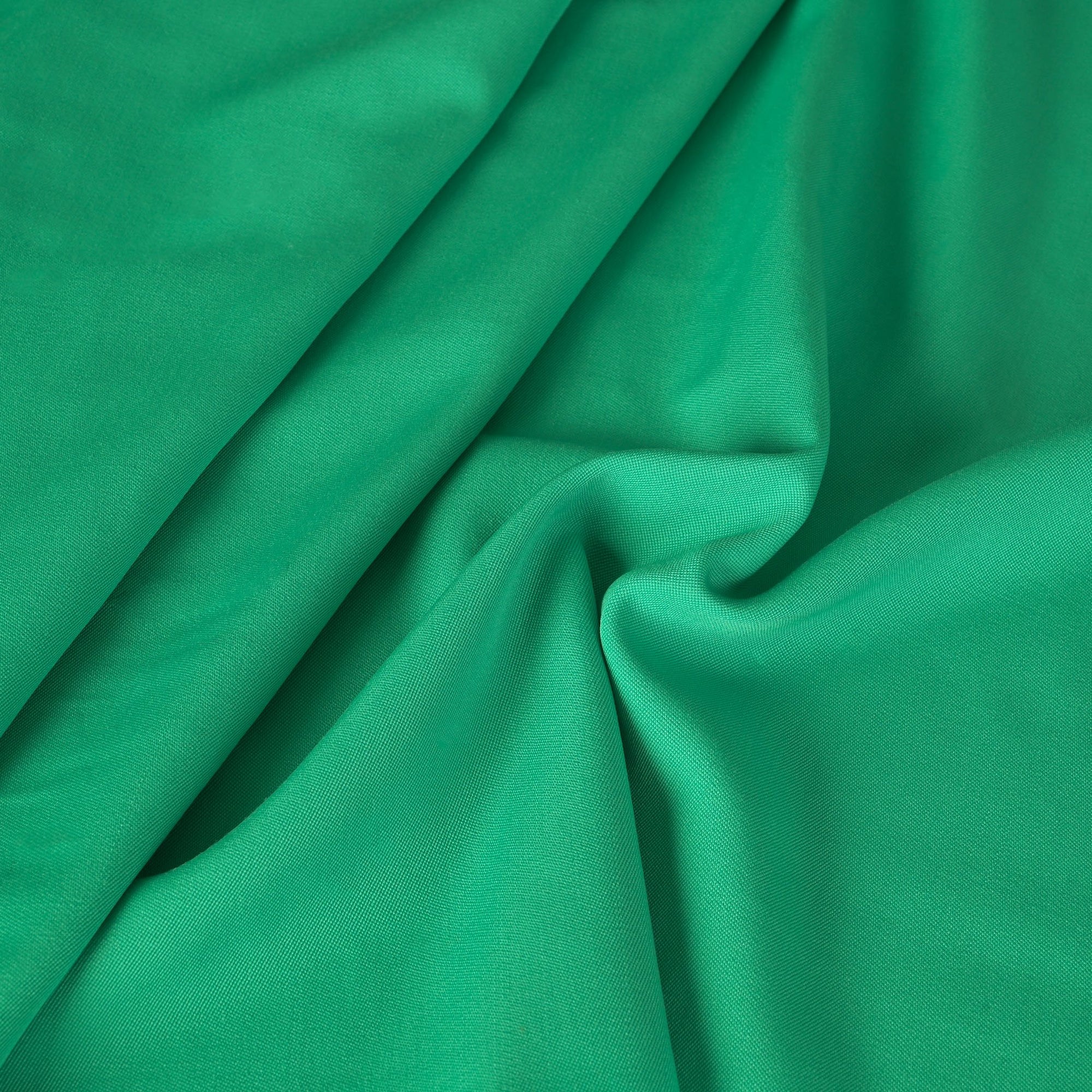 Green Suiting Fabric 3443