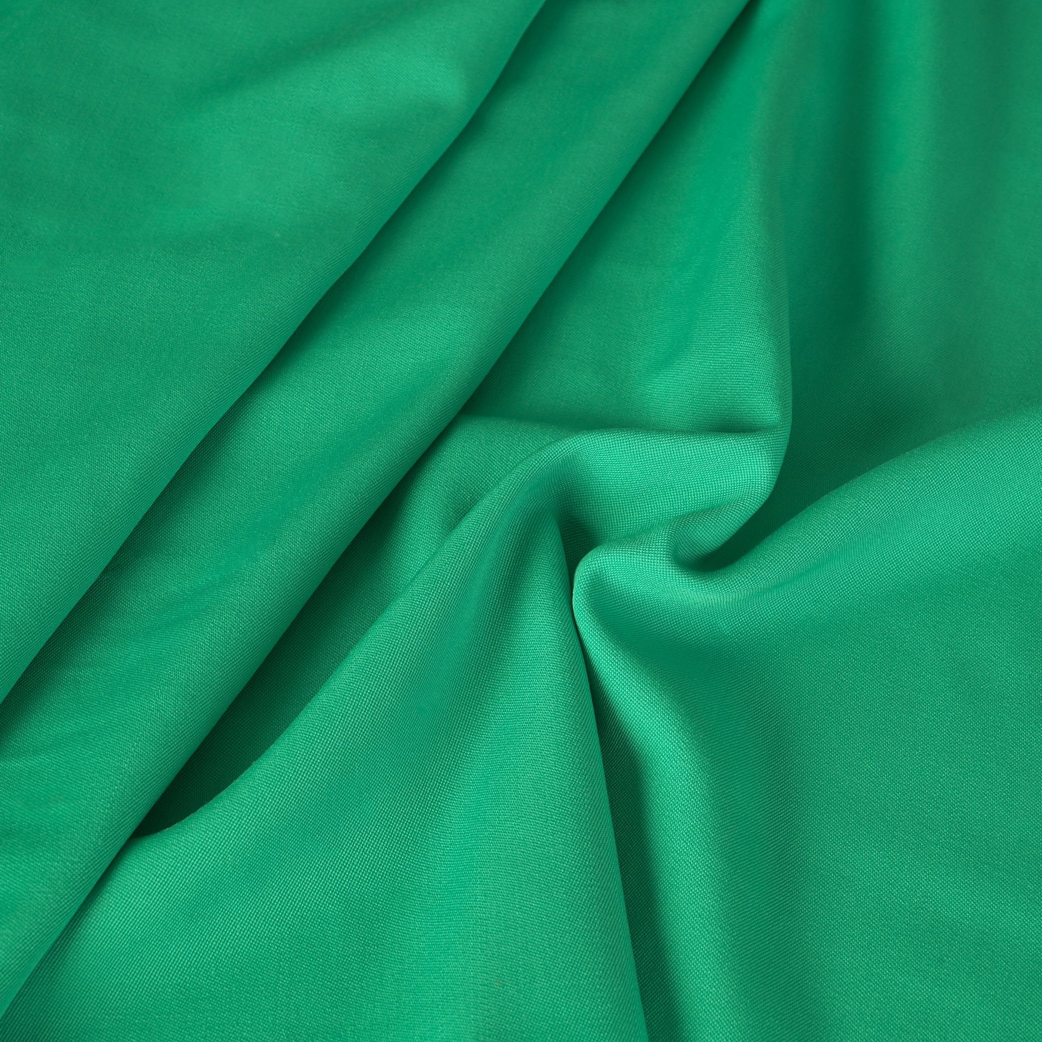 Green Suiting Fabric 3443