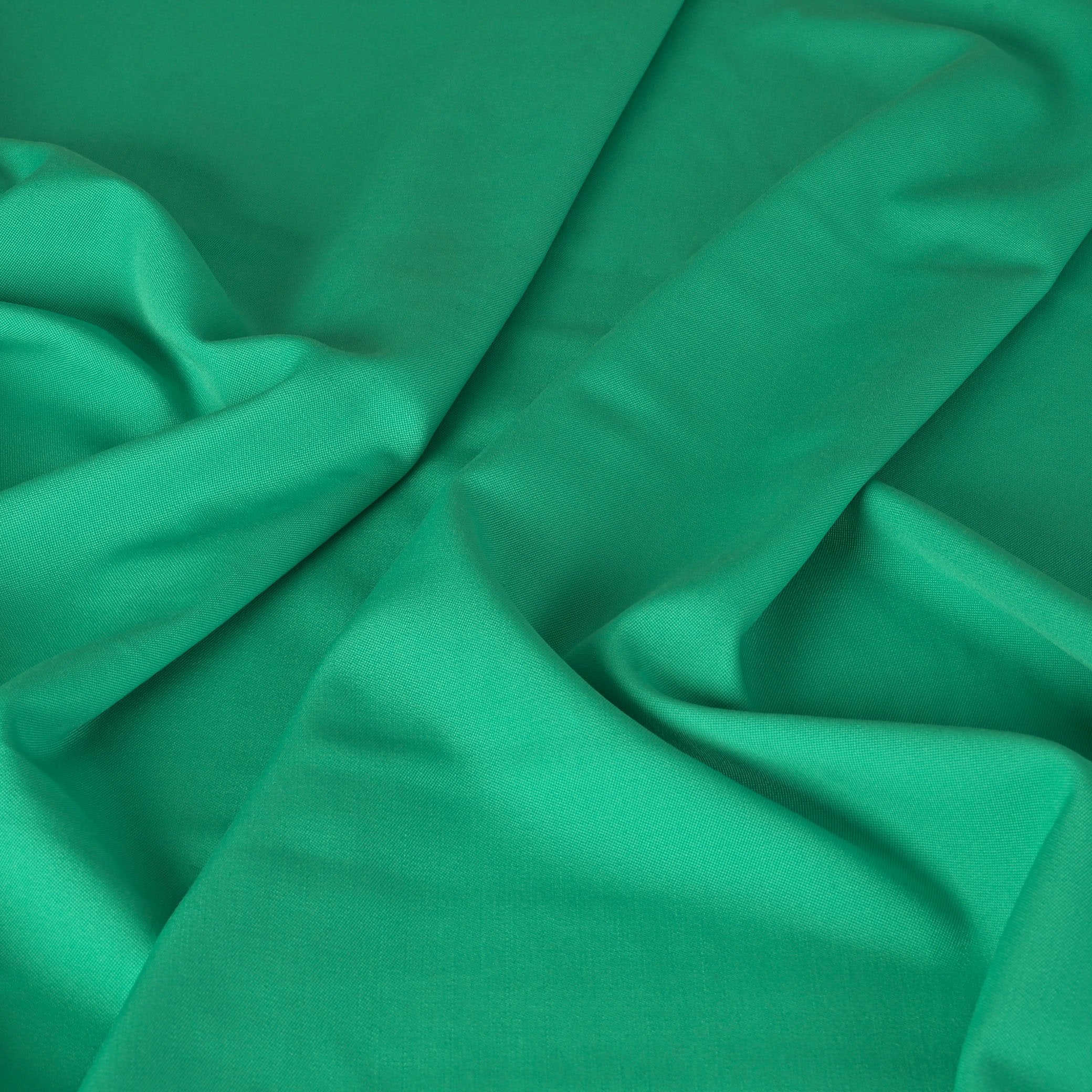 Green Suiting Fabric 3443