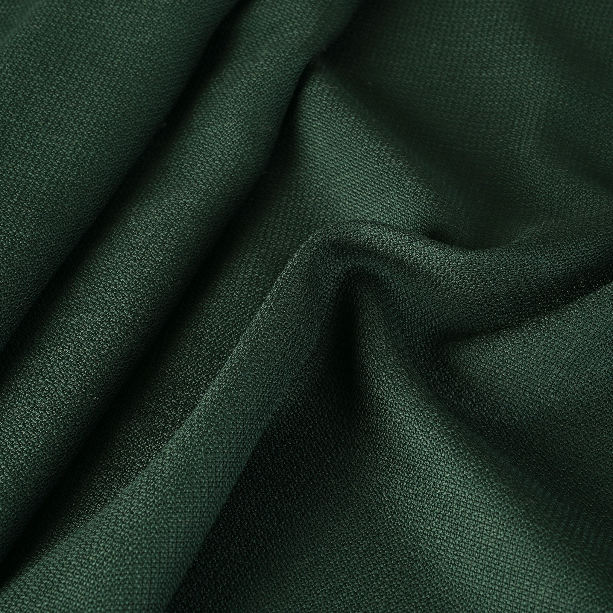 Green Suiting Fabric 4911