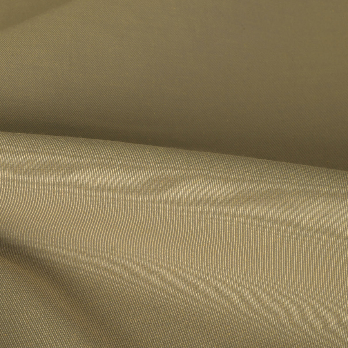 Green Trench Cotton Fabric 3722