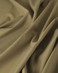 Green Trench Cotton Fabric 3722