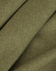 Green Tweed Suiting Fabric 95254