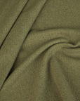 Green Tweed Suiting Fabric 95254