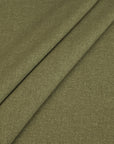 Green Tweed Suiting Fabric 95254