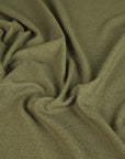 Green Tweed Suiting Fabric 95254