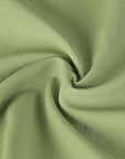 Green Twill Fabric 3204