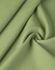 Green Twill Fabric 3204