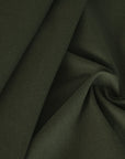 Green Twill Fabric 5350