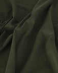 Green Twill Fabric 5350