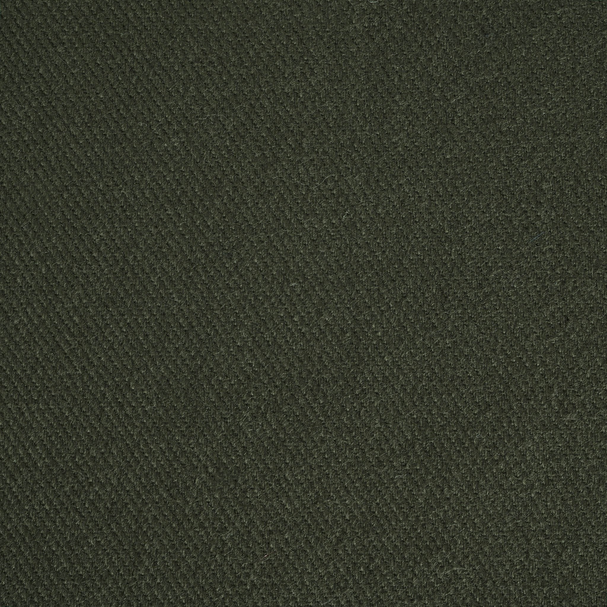 Green Twill Fabric 5350