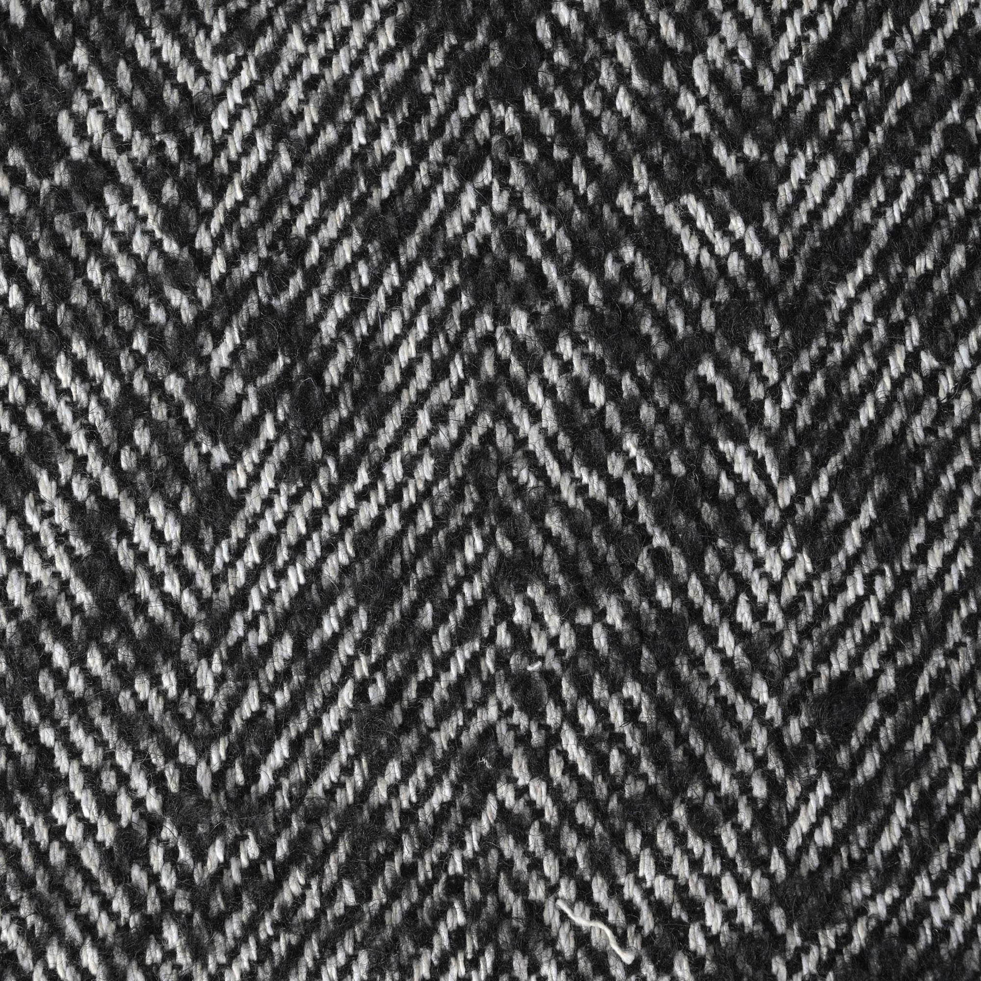 Grey Bouclé Coating Fabric 11092