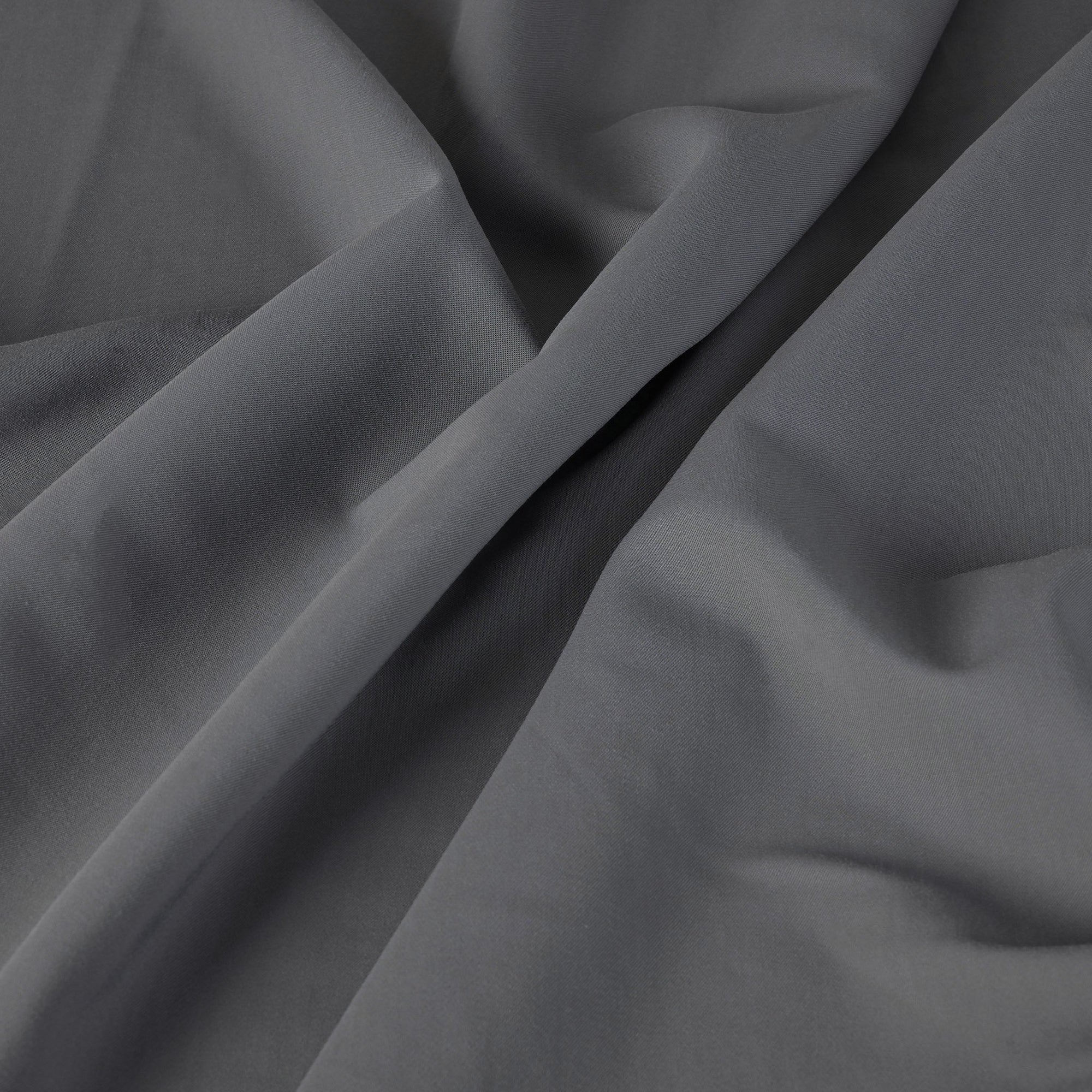 Grey Double Weave Fabric 12041