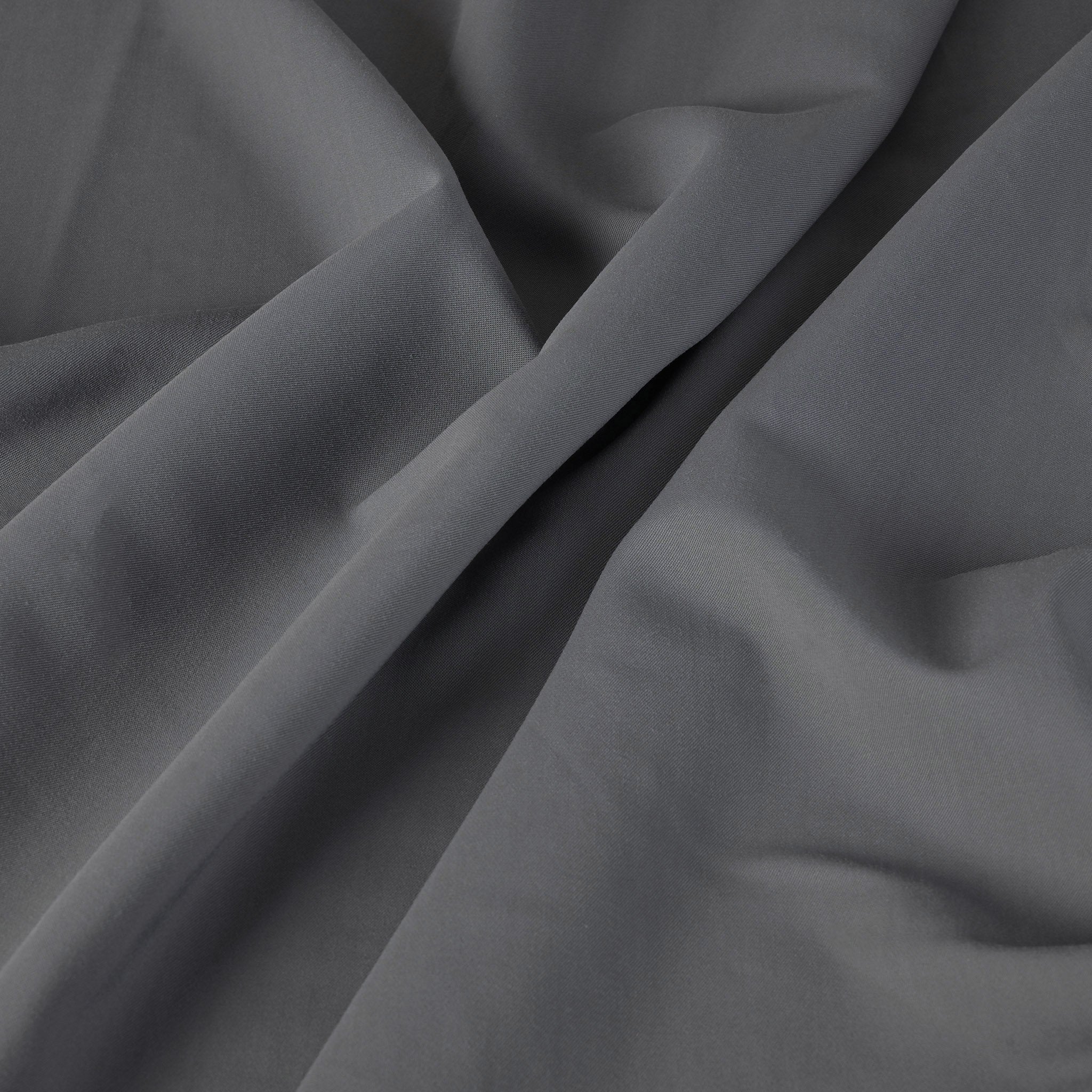 Grey Double Weave Fabric 12041