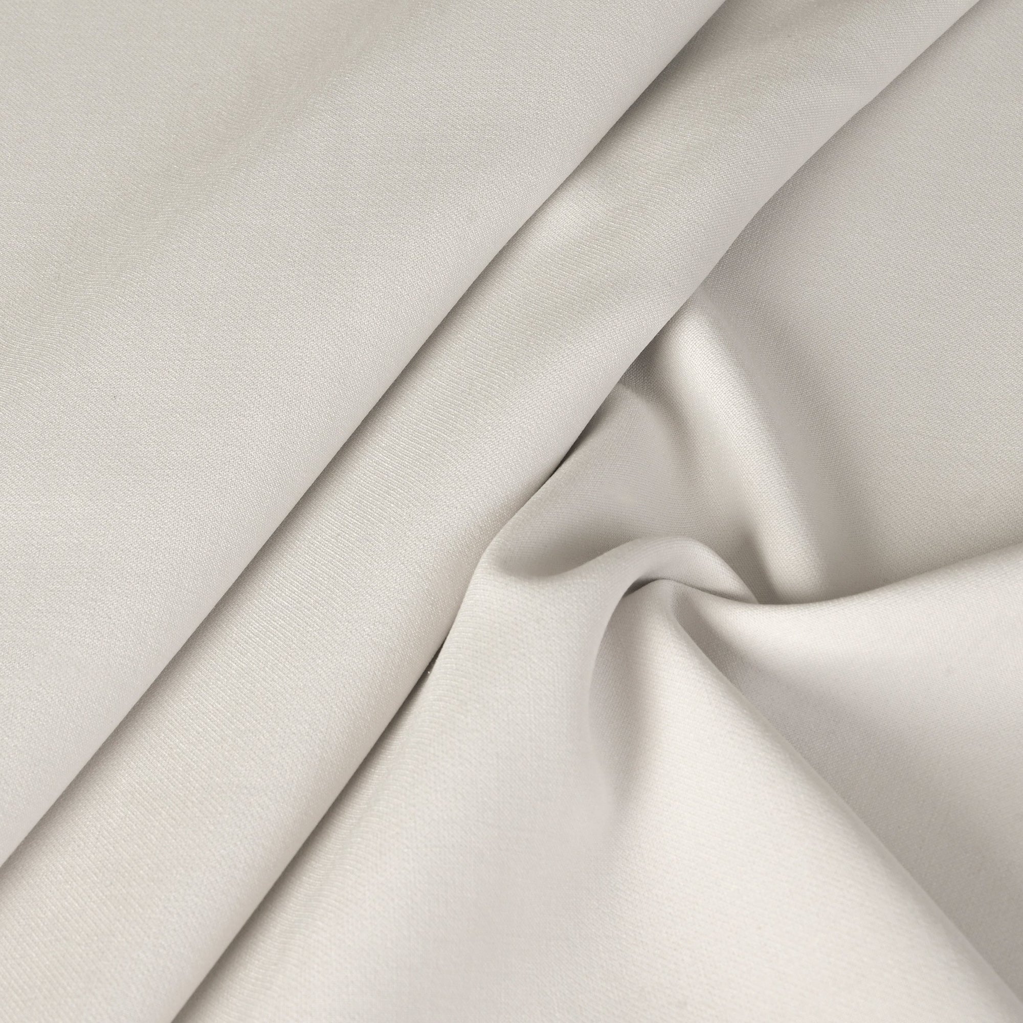 Grey Double Weave Fabric 1559