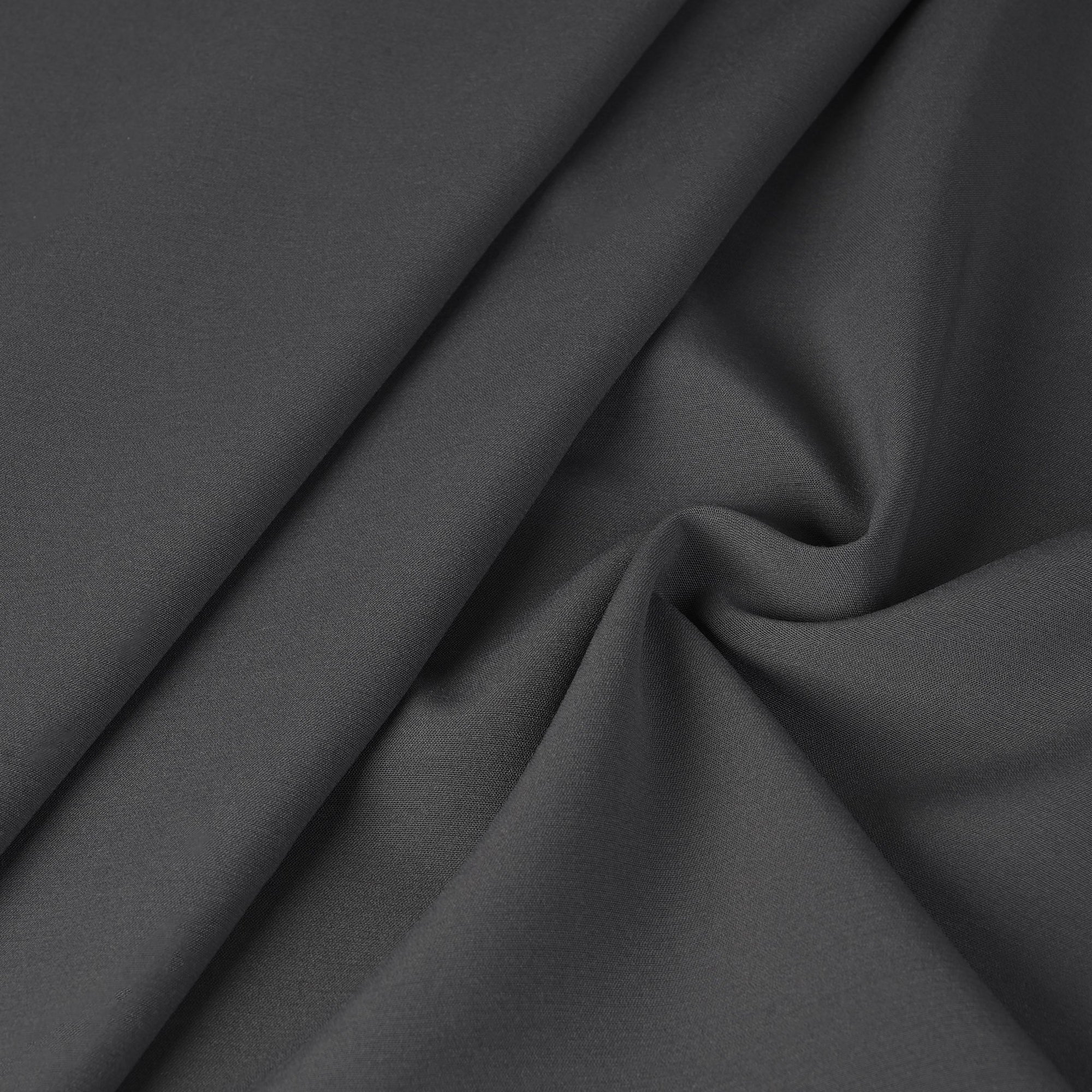 Grey Double Weave Fabric 2191