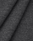 Grey Herringbone Coating Fabric 1883