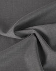 Grey Suiting Fabric 1630