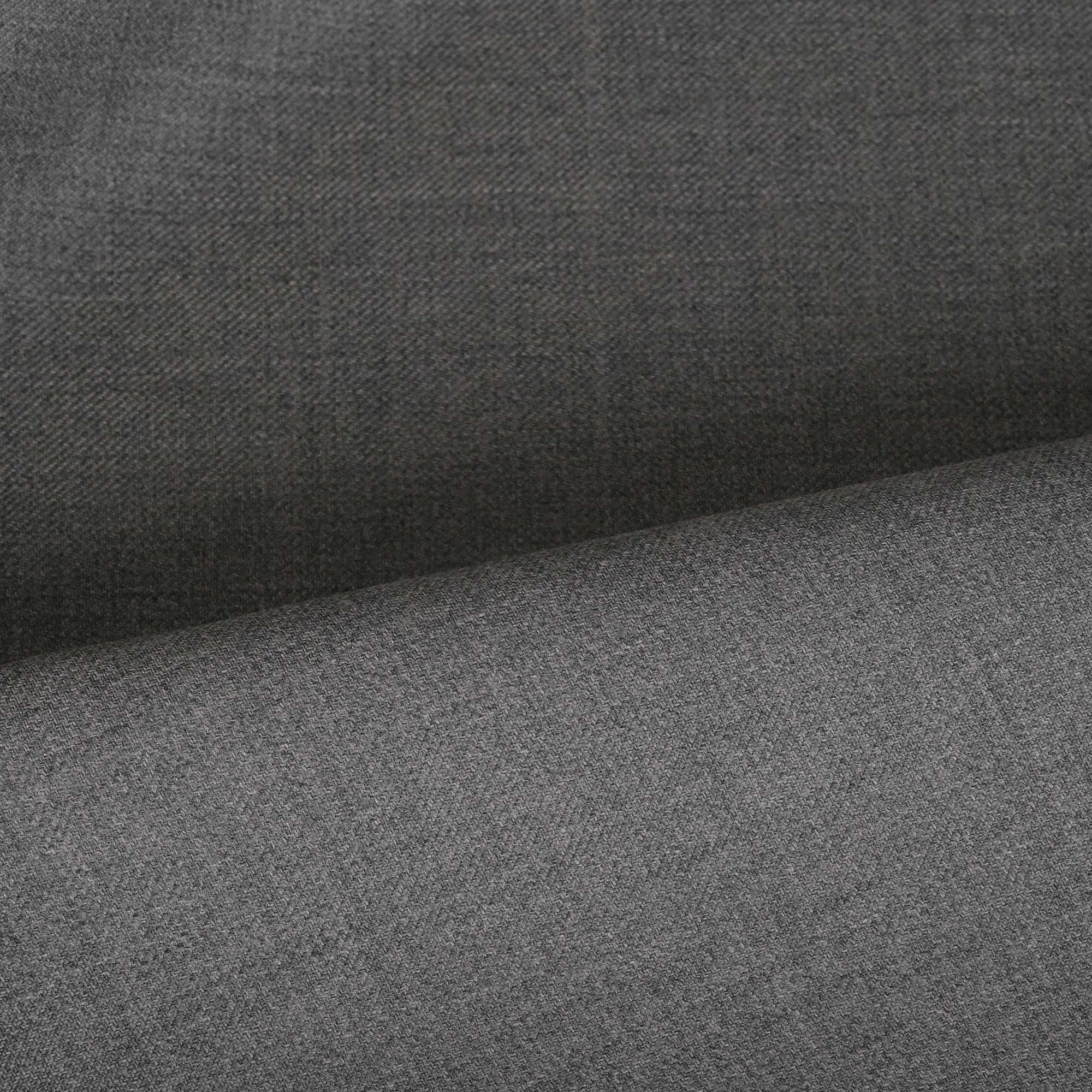 Grey Suiting Fabric 1630