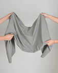 Grey Suiting Fabric 3730