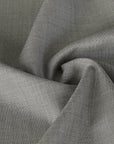 Grey Suiting Fabric 5083