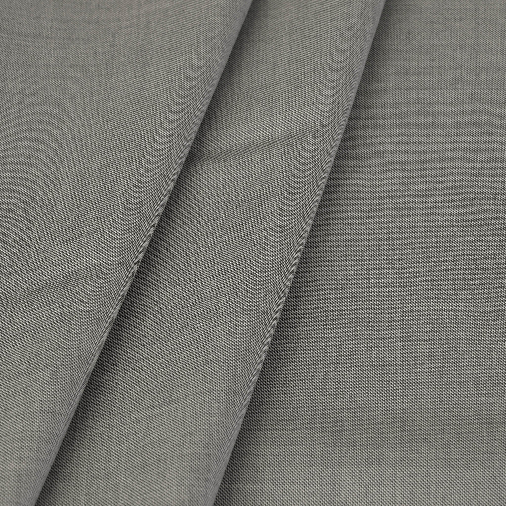 Grey Suiting Fabric 5083
