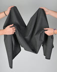 Grey Suiting Fabric 75902