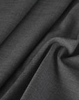 Grey Suiting Fabric 75902
