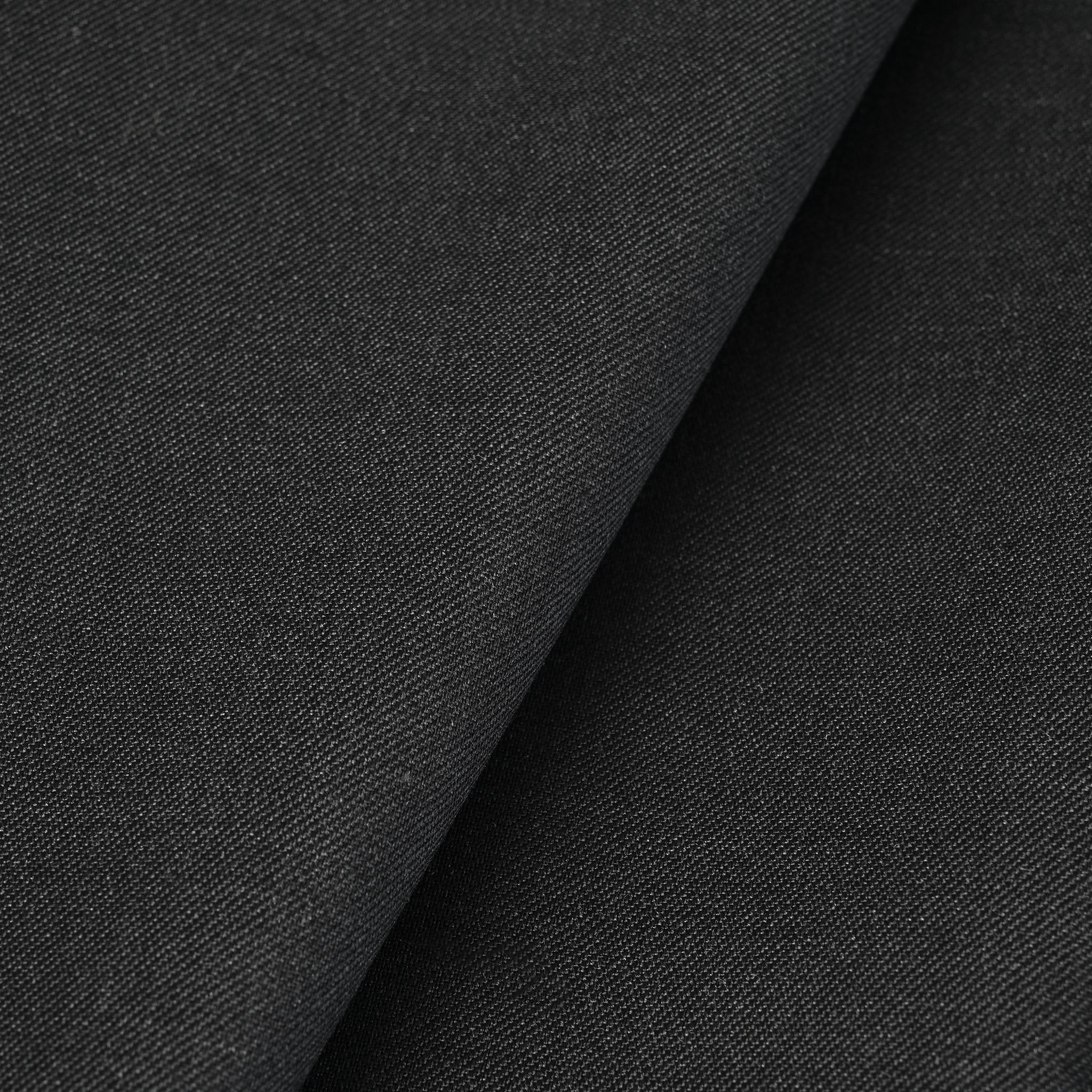 Grey Suiting Fabric 75926