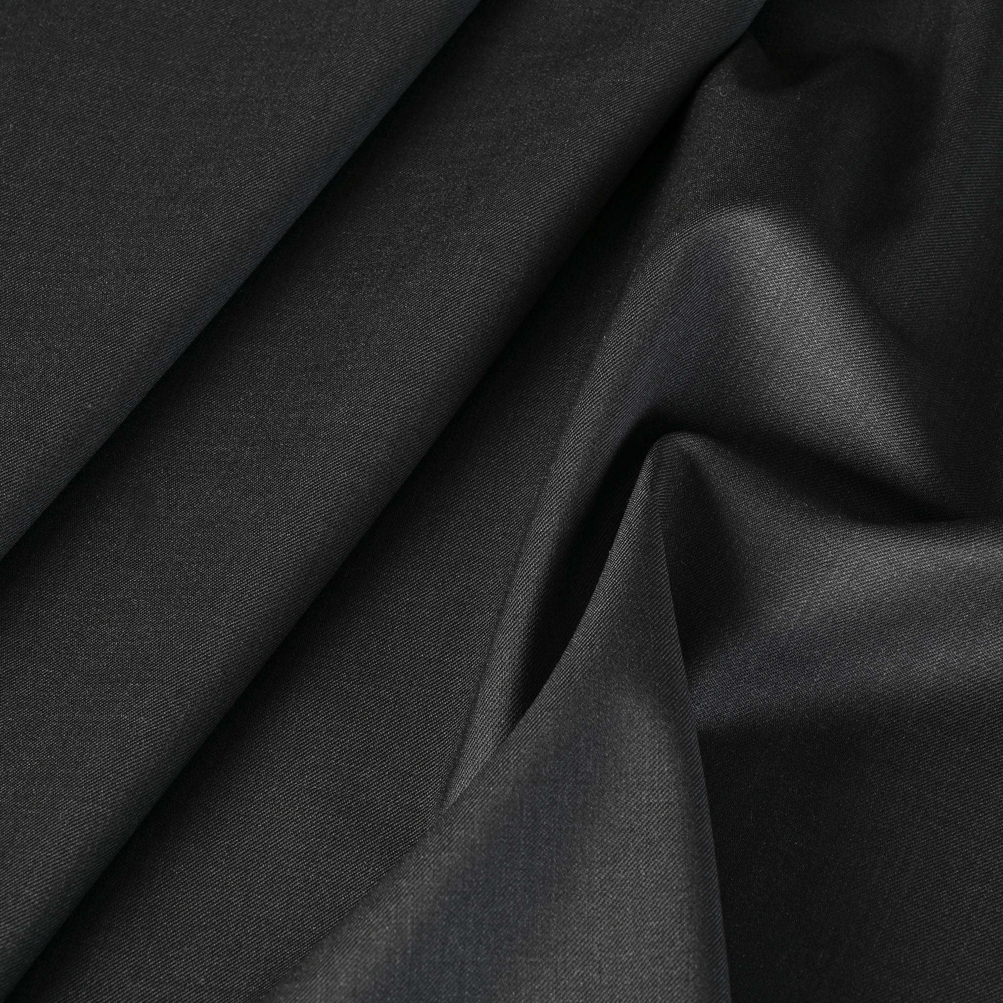 Grey Suiting Fabric 75926