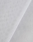 Grey Tulle Fabric 95377