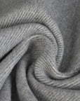 Grey Twill Coating Fabric 4689