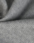 Grey Twill Coating Fabric 4689