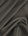 Grey Viscose Twill 8009