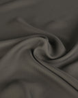 Grey Viscose Twill 8009