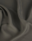 Grey Viscose Twill 8009