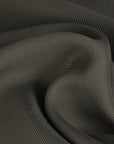 Grey Viscose Twill 8009