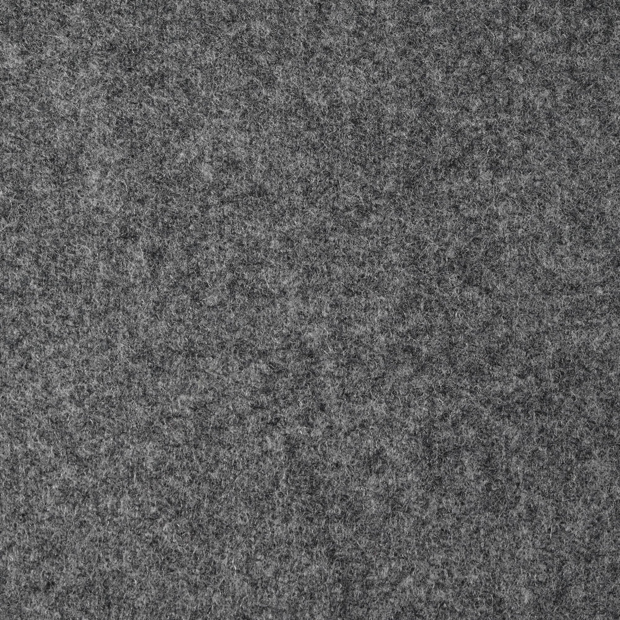 Grey Woollen Suiting Fabric 11094