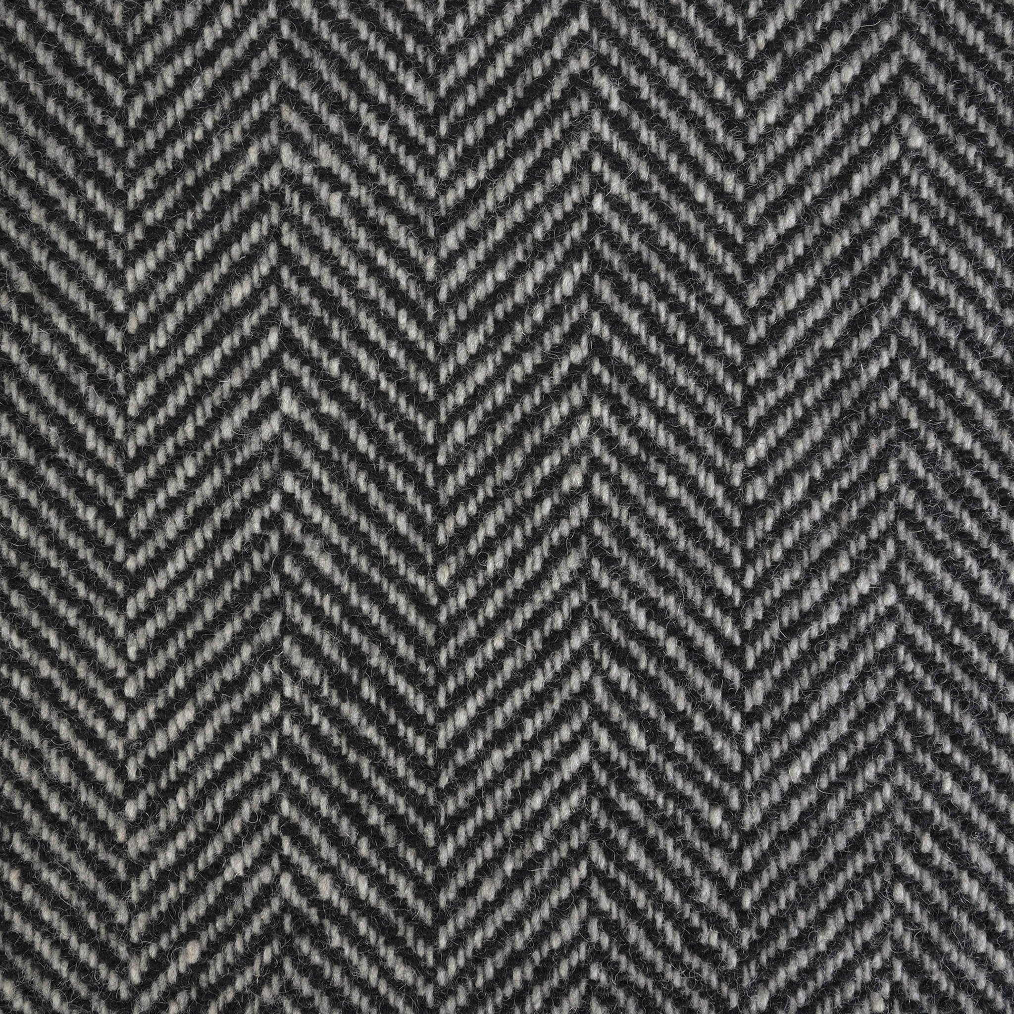 Grey and Black Coating Fabric 4928