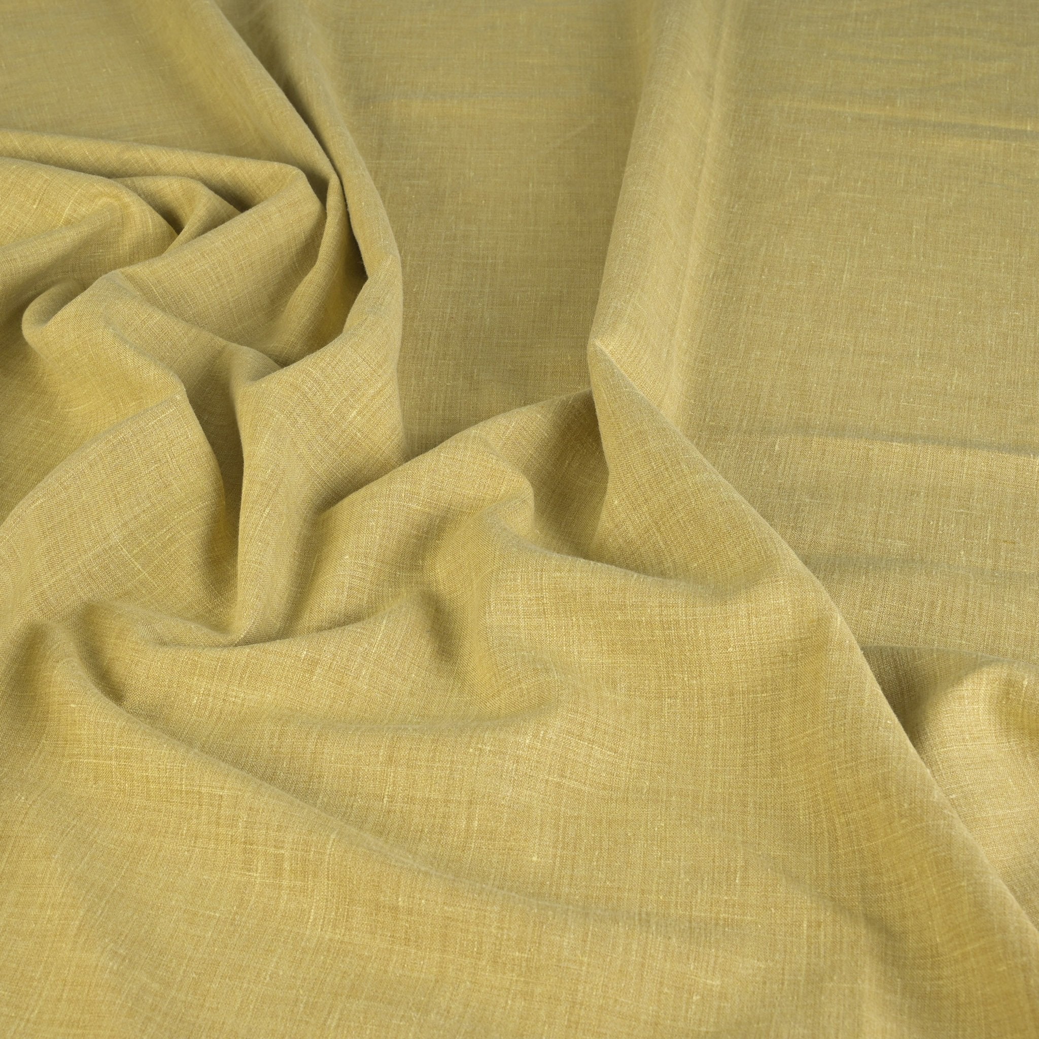 Khaki Beige Suiting Fabric 394