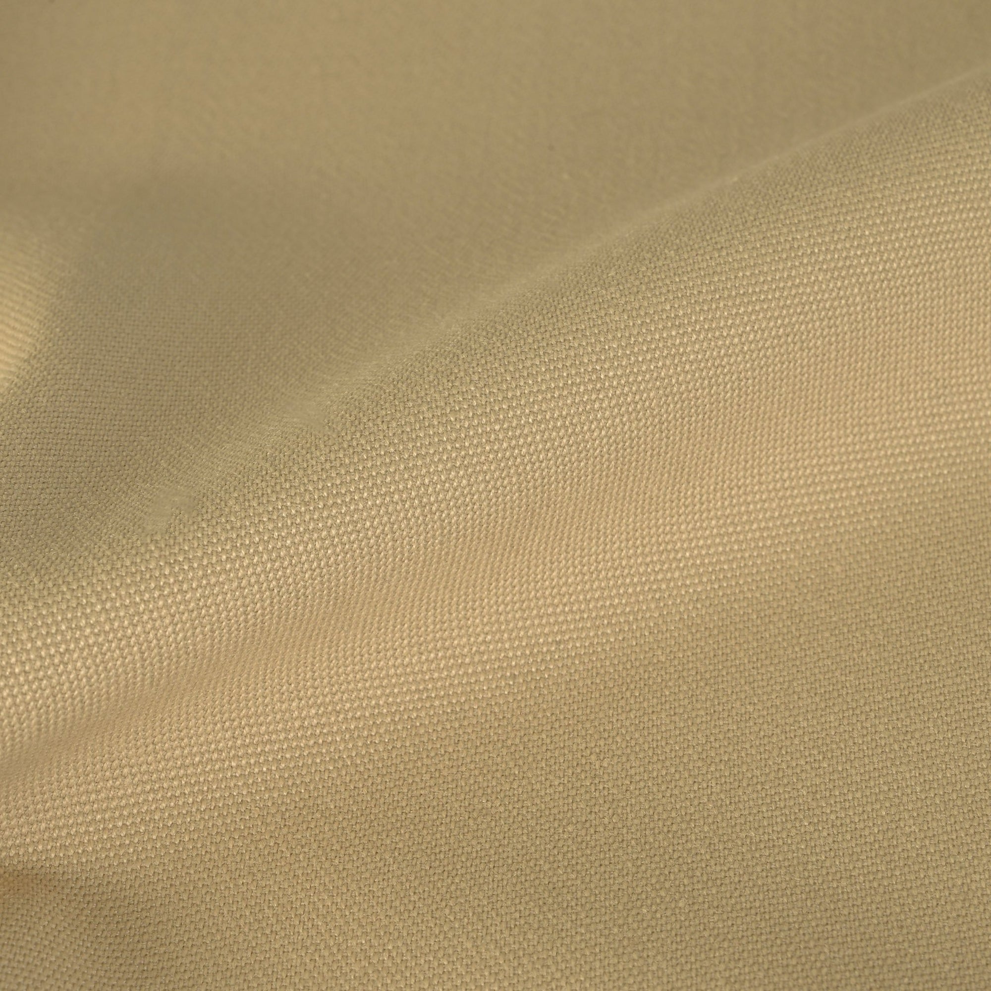 Khaki Beige Twill Fabric 11322
