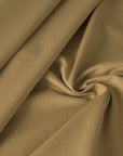 Khaki Beige Twill Fabric 2772