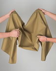 Khaki Beige Twill Fabric 2772