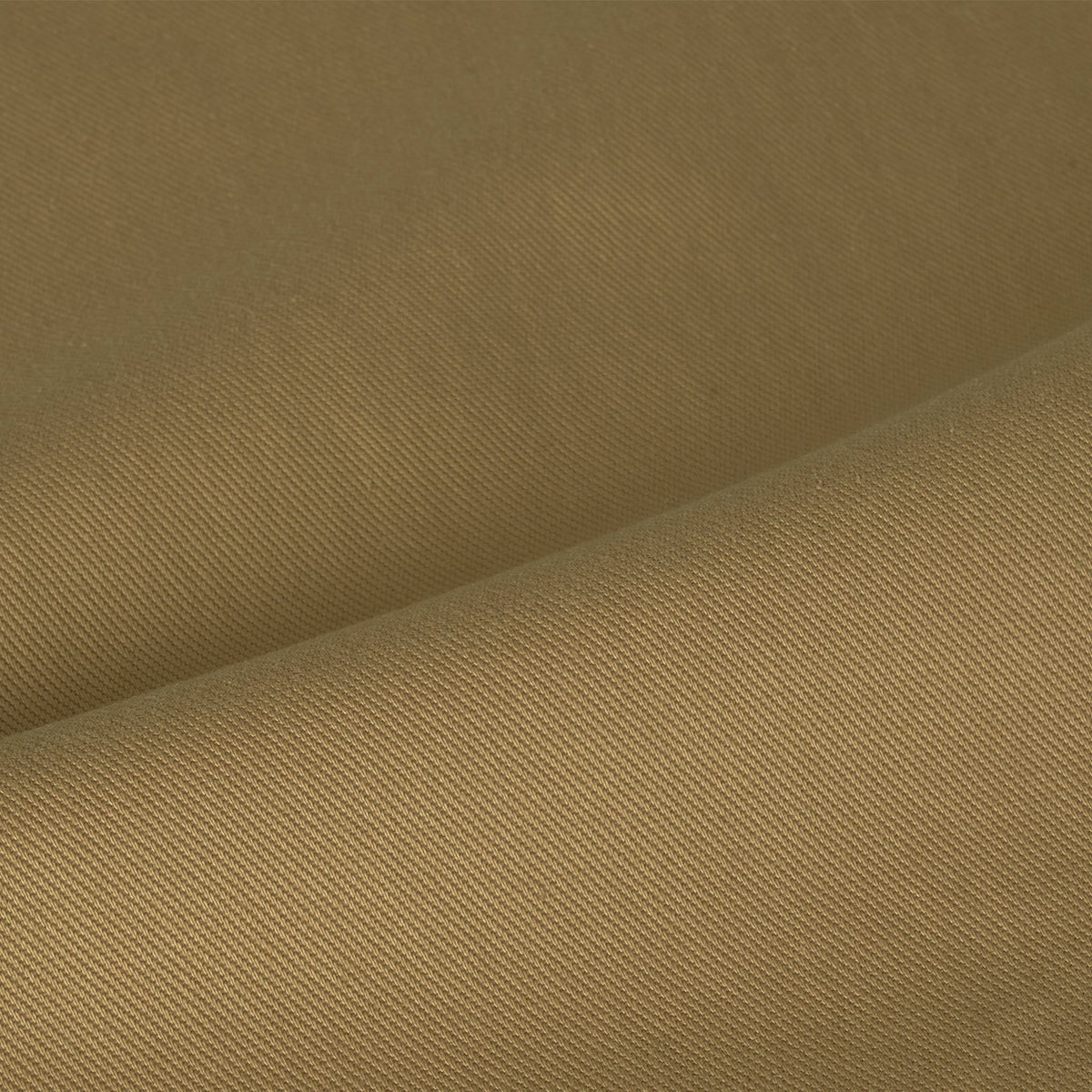 Khaki Beige Twill Fabric 2772