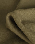 Khaki Beige Velour Coating Fabric 96097