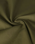 Khaki Green Twill Fabric 2791